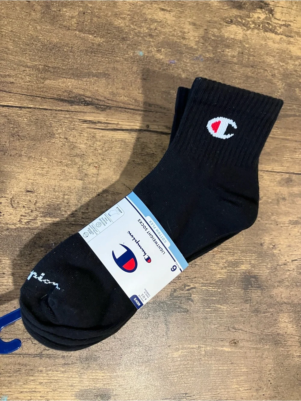 Champion ankle socks 6x